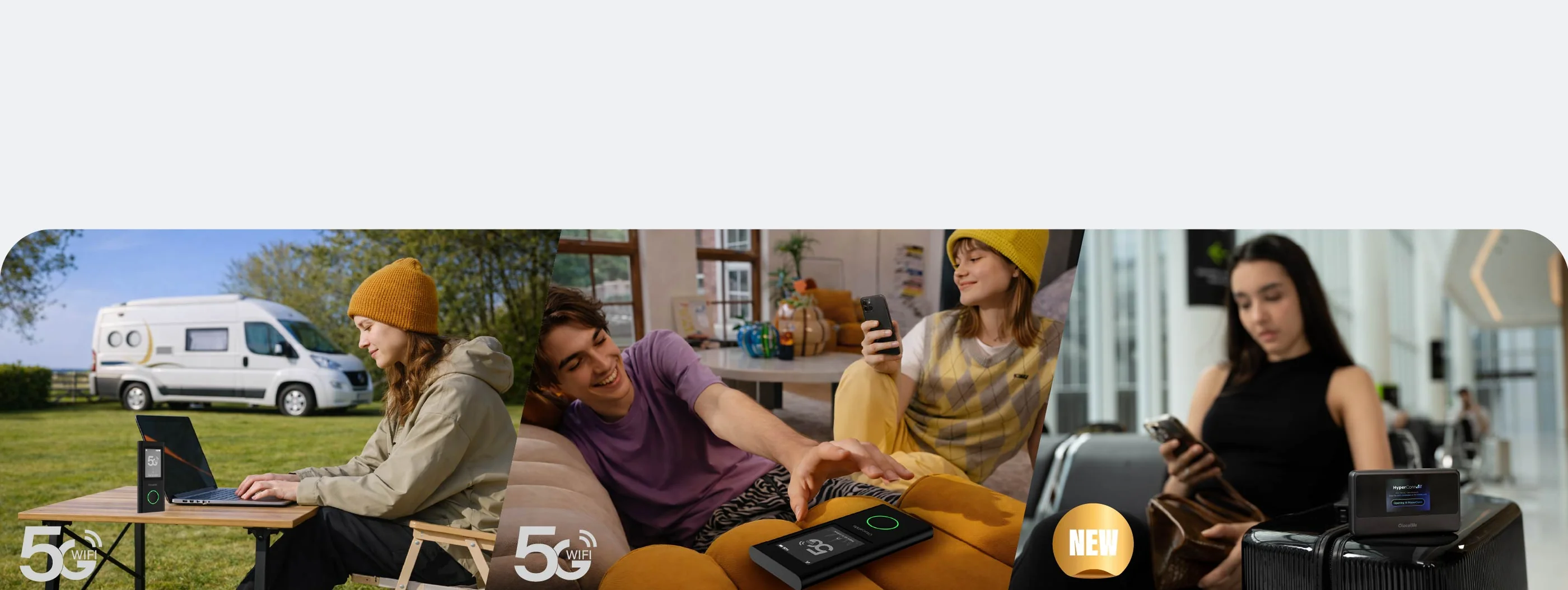 Global Connectivity, No Roaming Fees